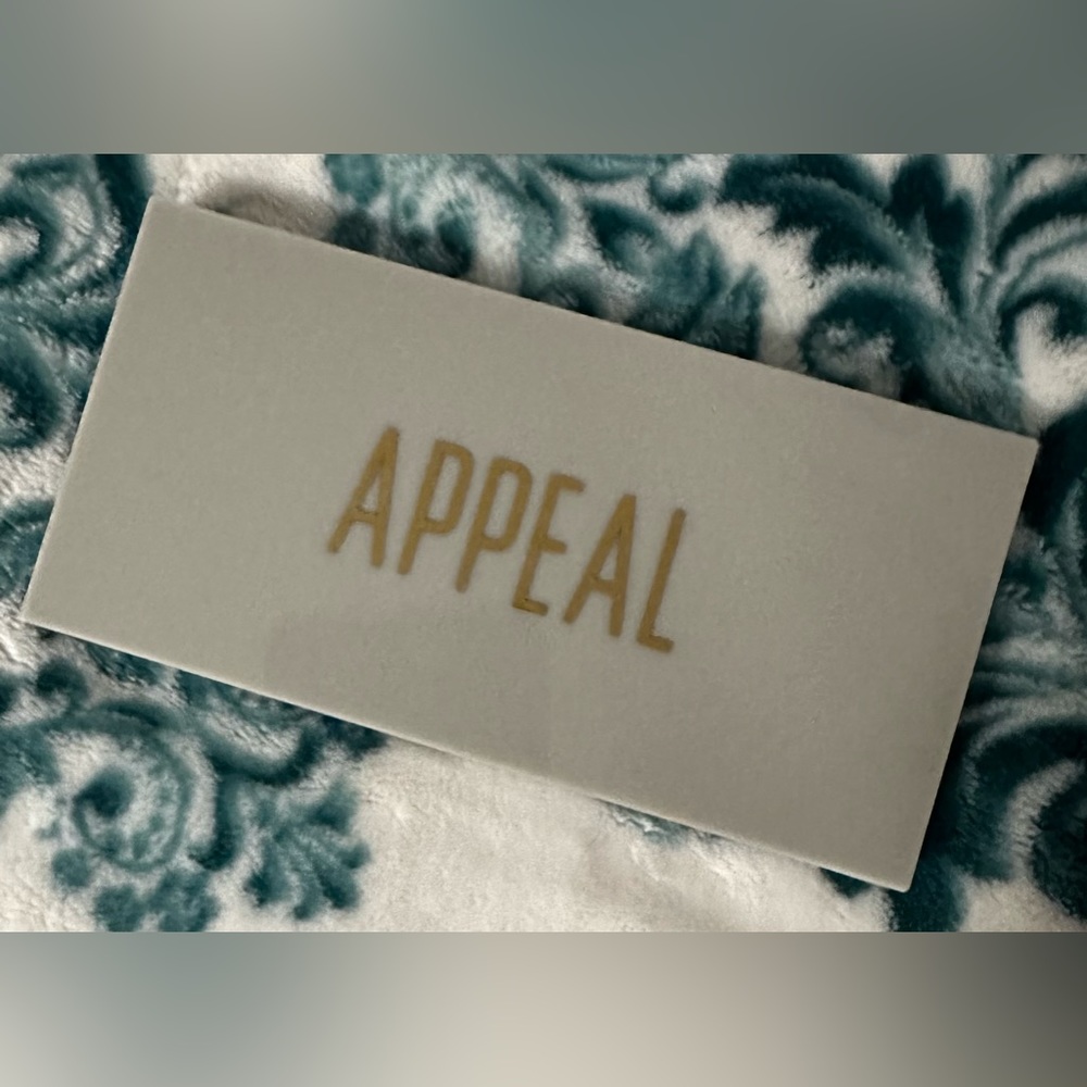 2/$20 APPEAL COSMETICS SCULPT ARTISTRY FACE PALETTE - BRAND NEW! - Picture 4 of 7